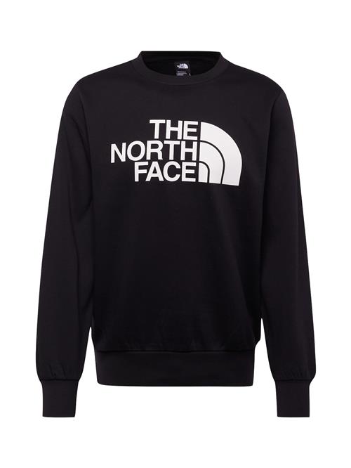 Se THE NORTH FACE Sweatshirt 'Easy'  sort / hvid ved About You