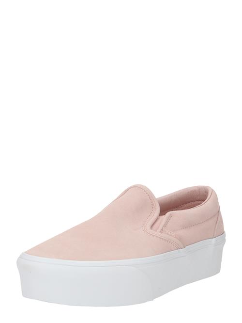 VANS Slip On  lyserød