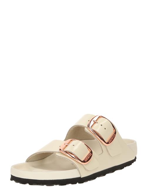 Se BIRKENSTOCK Pantoletter 'Arizona LENA'  ecru ved About You