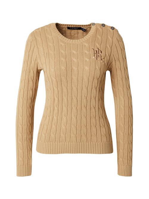 Se Lauren Ralph Lauren Pullover  beige ved About You