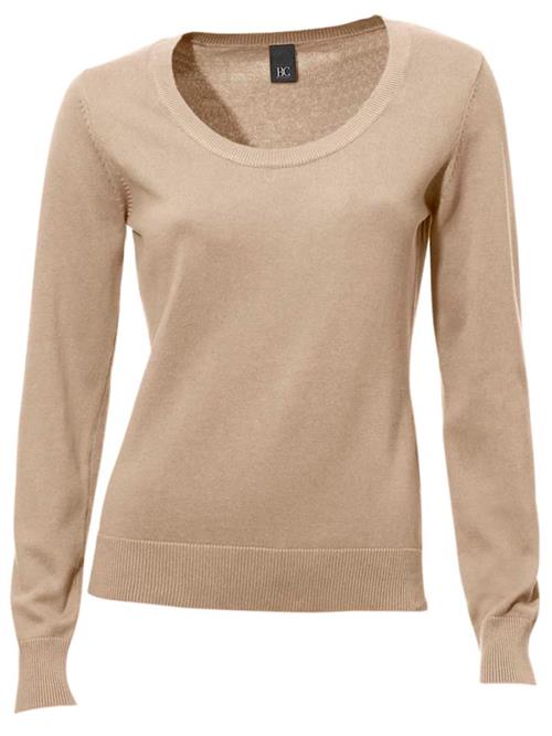 heine Pullover  camel