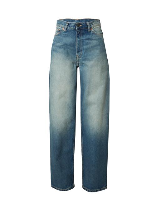 Se WEEKDAY Jeans 'Rail'  blue denim ved About You