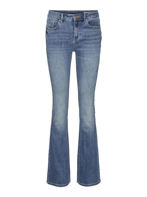 Se VERO MODA Jeans 'FLASH'  blå / blue denim ved About You