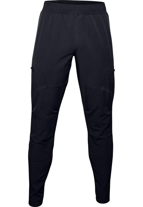 UNDER ARMOUR Sportsbukser 'Unstoppable'  sort