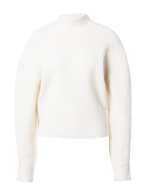 Se 3.1 Phillip Lim Pullover 'SCALLOP'  hvid ved About You