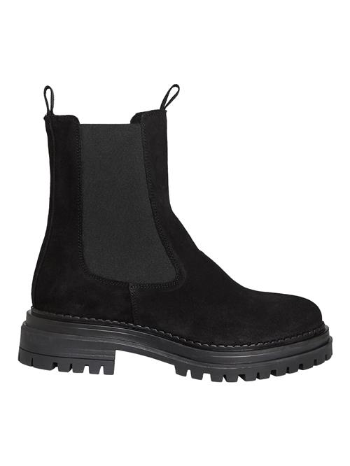 Se VERO MODA Chelsea Boots  sort ved About You