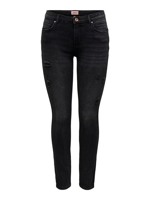 ONLY Jeans 'Daisy'  black denim