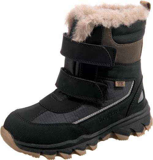 Se BISGAARD Snowboots 'Eddie'  beige / sort ved About You