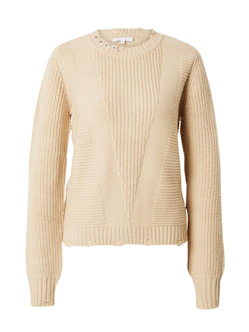 Se PATRIZIA PEPE Pullover 'MAGLIA'  beige ved About You