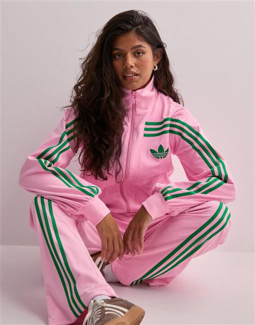 Adidas Originals - Pink - Velour Bb Tt