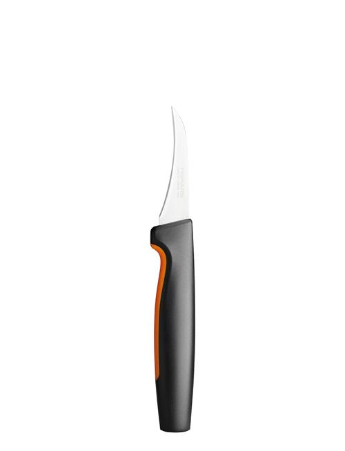 Fiskars Ff Urtekniv, Krum Fiskars Black