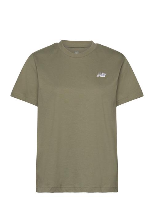 New Balance Sport Essentials Jersey T-Shirt New Balance Green