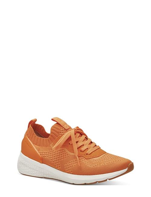 Se Tamaris Women Lace-Up Tamaris Orange ved Booztlet