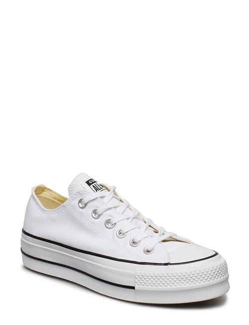 Converse Chuck Taylor All Star Lift Converse White