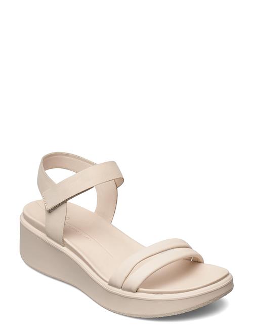 Se ECCO Flowt Wedge Lx W ECCO Cream ved Booztlet