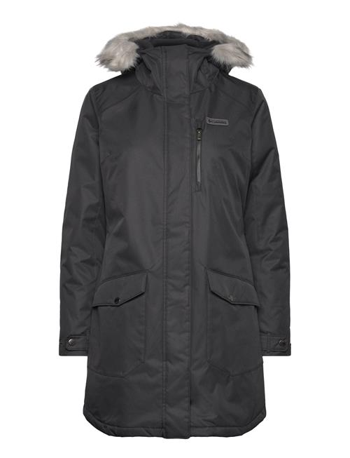 Suttle Mountain Long Insulated Jacket Columbia Sportswear Black