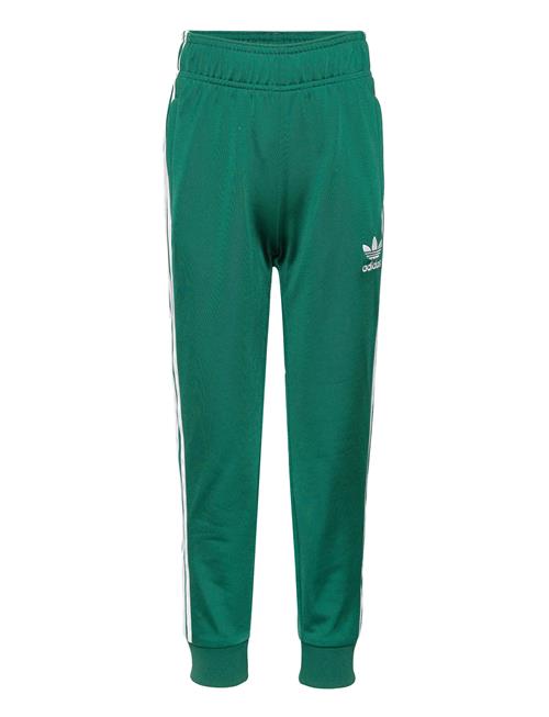 Se adidas Originals Sst Track Pants Adidas Originals Green ved Booztlet