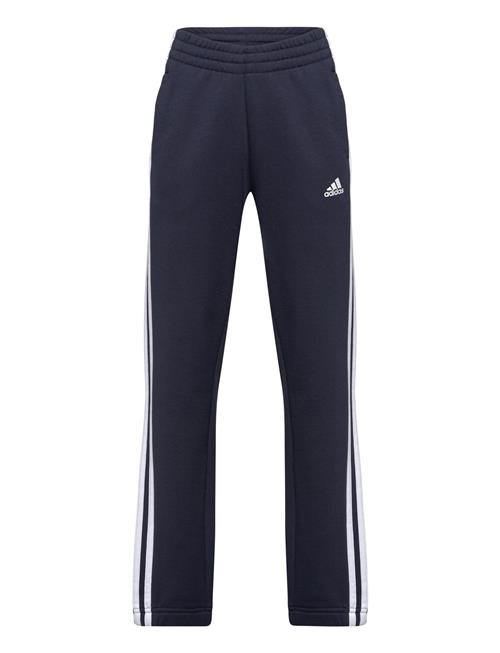 Se adidas Sportswear U 3S Fl Pant Adidas Sportswear Navy ved Booztlet