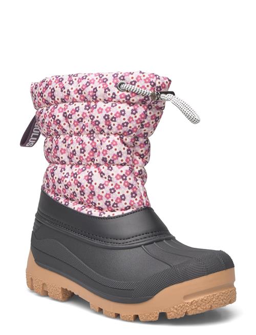 ANGULUS Termo Boot With Woollining ANGULUS Pink