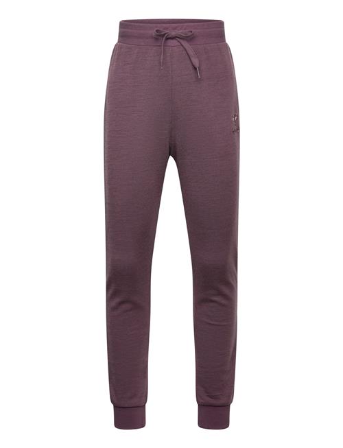 Hummel Hmlwong Pants Hummel Burgundy