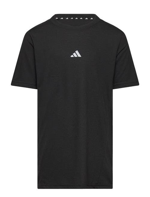 adidas Sportswear J D4T Tee Adidas Sportswear Black