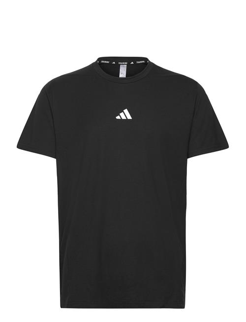 D4T Tee Adidas Performance Black