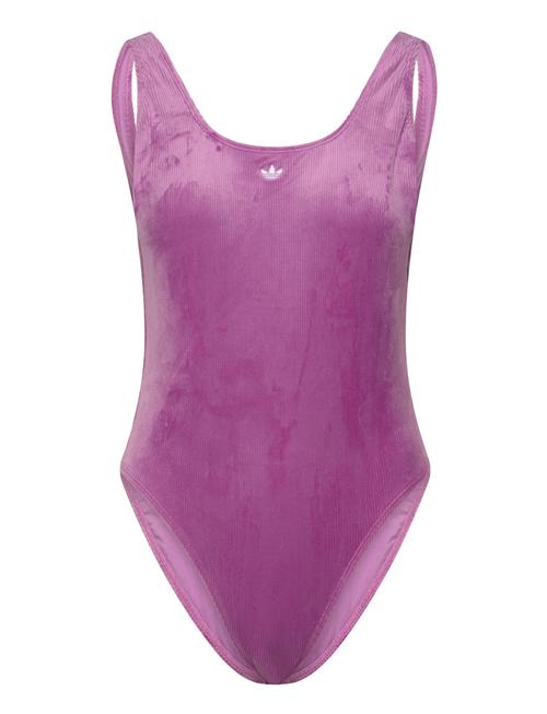 Essentials Swimsuit Adidas Performance Pink