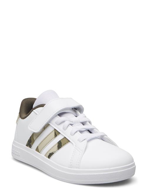 Grand Court 2.0 El C Adidas Sportswear White