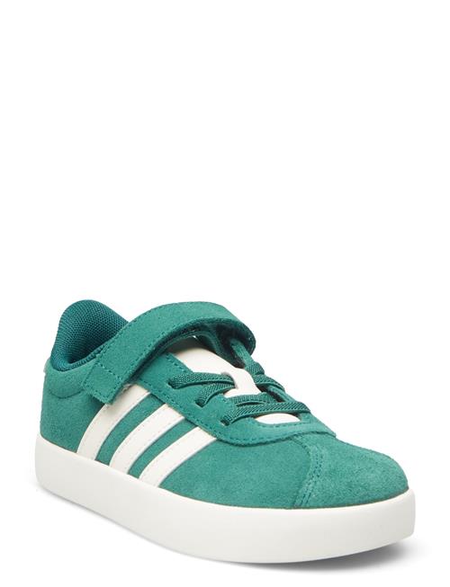 Se adidas Sportswear Vl Court 3.0 El C Adidas Sportswear Green ved Booztlet