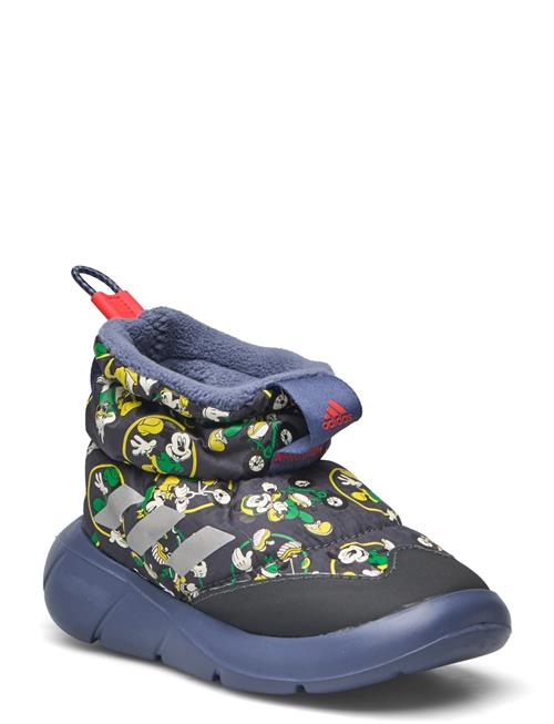 Monofit Boot Mickey I Adidas Sportswear Patterned