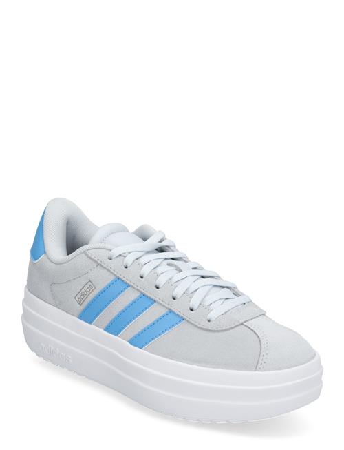 Vl Court Bold J Adidas Sportswear Grey