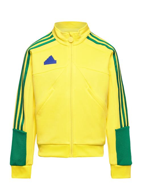 adidas Sportswear J Np Ttop Adidas Sportswear Yellow