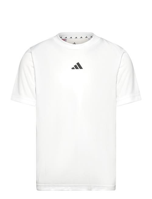 J Tr-Es T Adidas Sportswear White