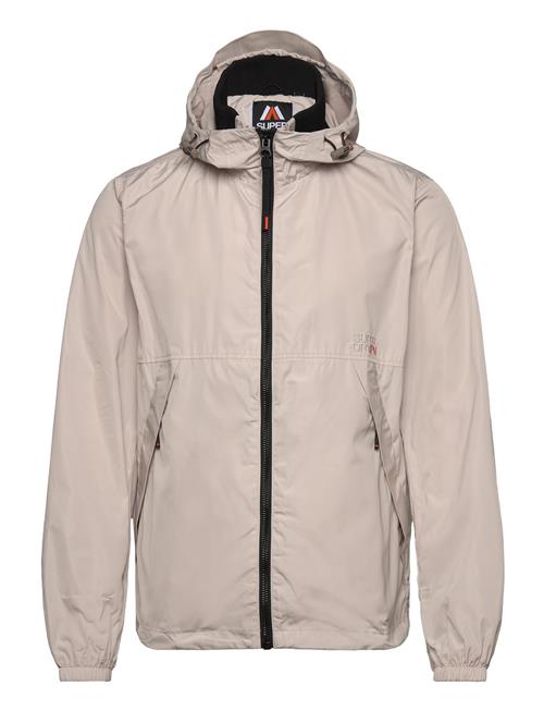 Superdry Hooded Windbreaker Jkt Superdry Beige