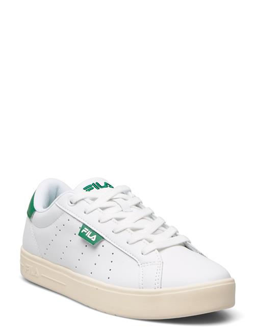 FILA Fila Lusso Cb Wmn FILA White