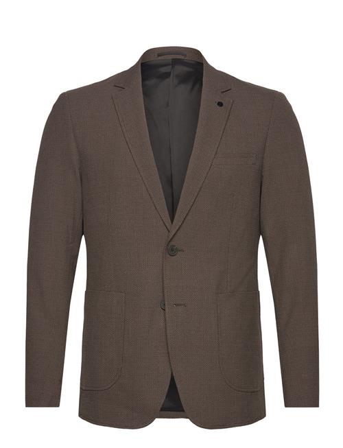 Clean Cut Copenhagen Marius Blazer Clean Cut Copenhagen Brown