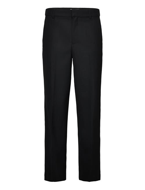 Se HOLZWEILER Lopa Formal Trousers HOLZWEILER Black ved Booztlet