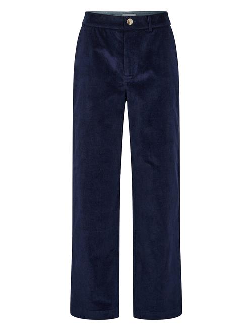 Se Nümph Nujoanna Pants Nümph Blue ved Booztlet