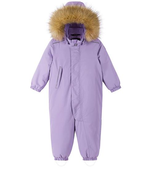 Se Reima Flyverdragt - Gotland - Blooming Lilac ved KidsWorld