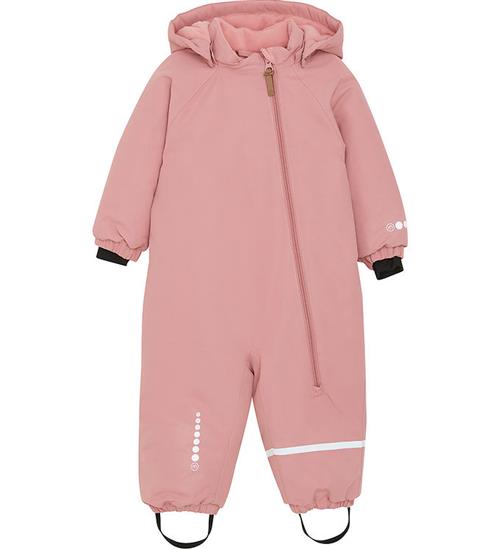 Se Minymo Flyverdragt - Dusty Rose ved KidsWorld