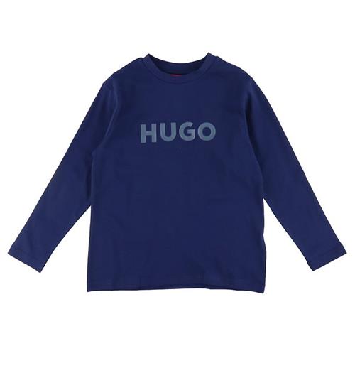 HUGO HUGO Bluse - Medieval Blue