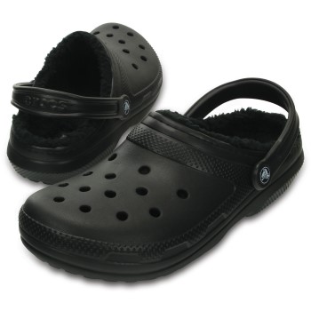 Crocs Classic Lined Clog Sort US M6/W8 (EU 38-39)