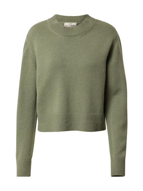 Se A LOT LESS Pullover 'Blakely'  pastelgrøn ved About You