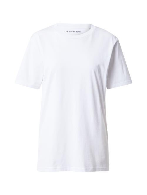 Se Les Petits Basics Shirts 'Les Alpes'  sort / hvid ved About You