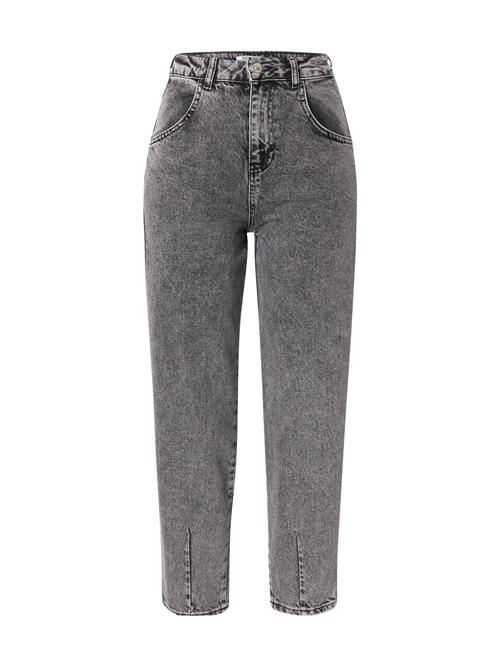 Se Dorothy Perkins Jeans 'Barrel'  grey denim ved About You