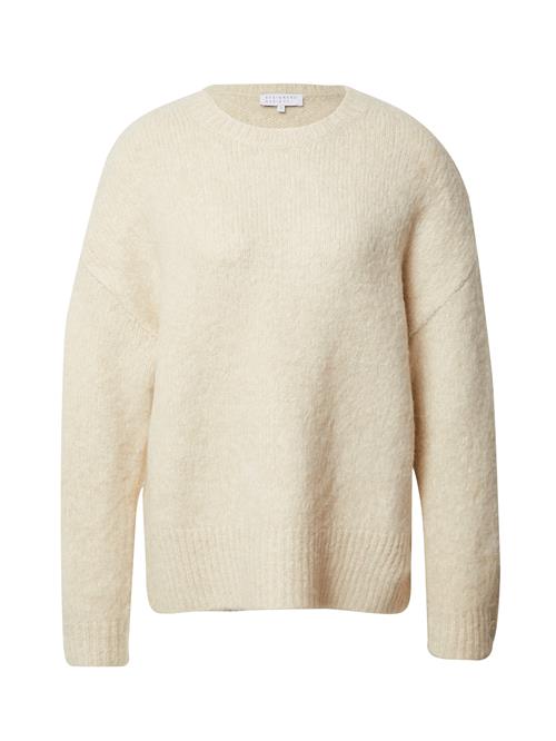 Designers Society Pullover 'BROAD'  uldhvid