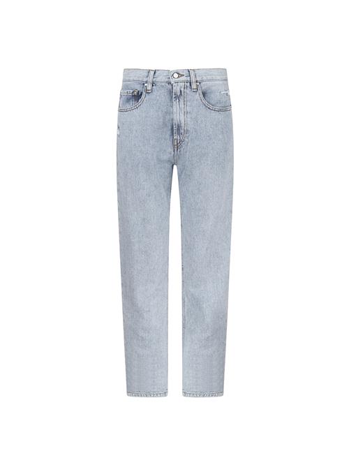 Se Young Poets Jeans 'Kara'  blue denim ved About You