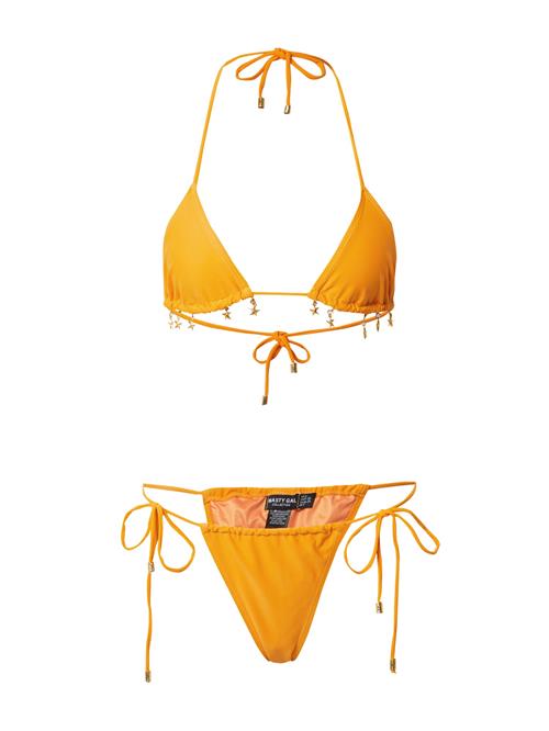 Se Nasty Gal Bikini  orange ved About You