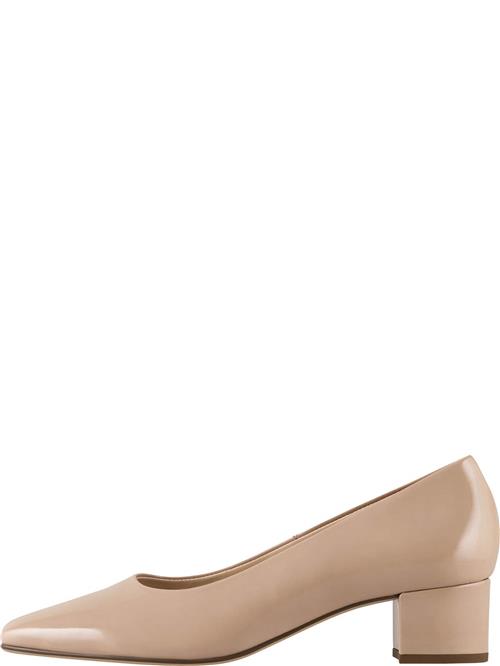 Högl Pumps 'Squared 40'  nude
