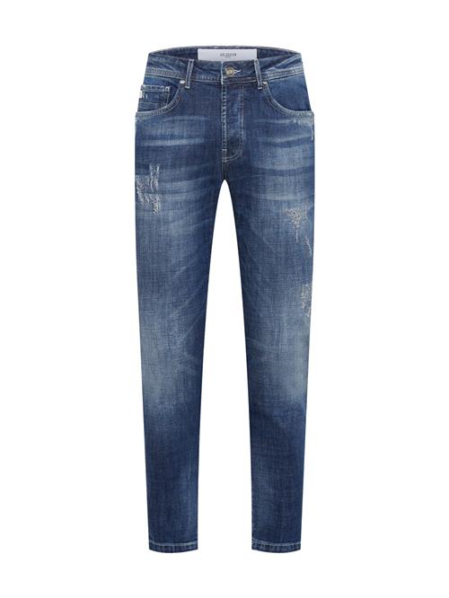 Goldgarn Jeans  blue denim